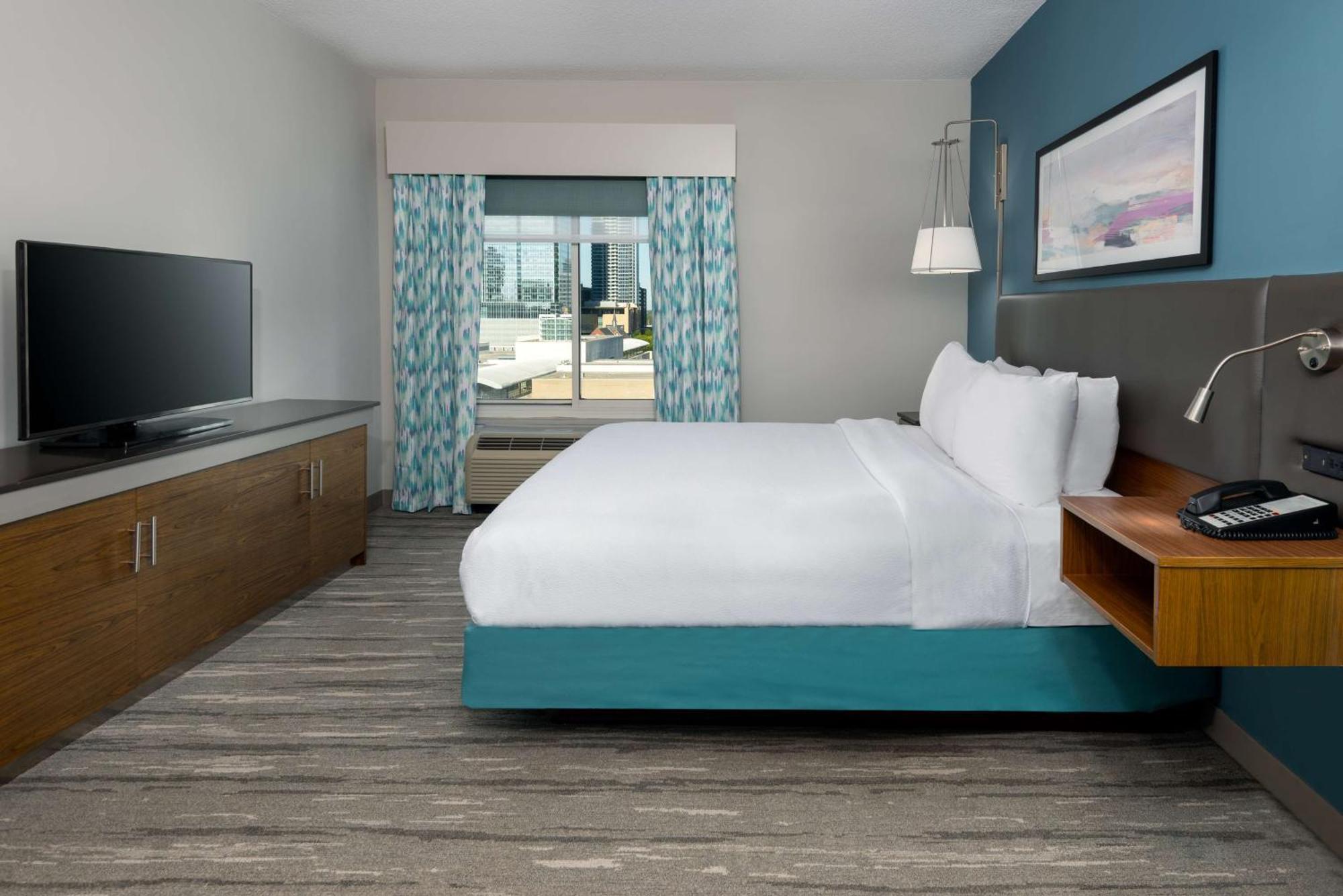 Hotel Hilton Garden Uptown