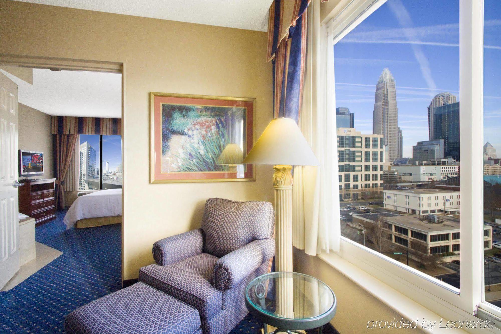 Hilton Garden Uptown